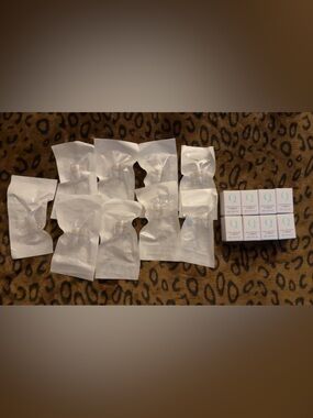 Qure Skincare Micro-Infusion Replacement Items *READ DESCRIPTION*